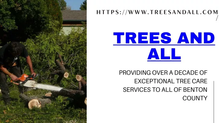 https www treesandall com