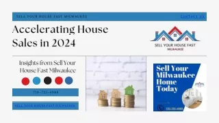 Sell Your House Fast Milwaukee Shares Insights for Quick Home Sales in 2024