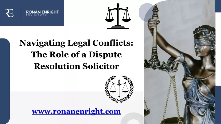 navigating legal conflicts the role of a dispute