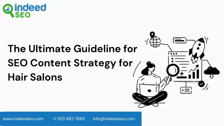 the ultimate guideline for seo content strategy