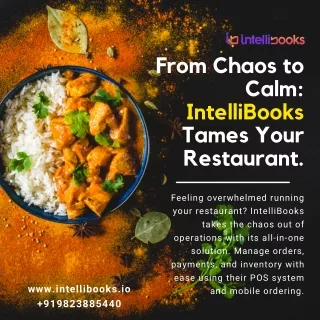 from chaos to