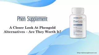 A Closer Look At Phengold Alternatives  Are They Worth It