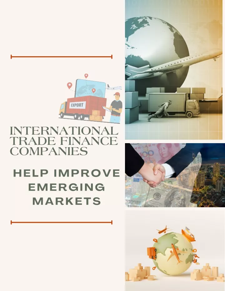 international trade finance companies