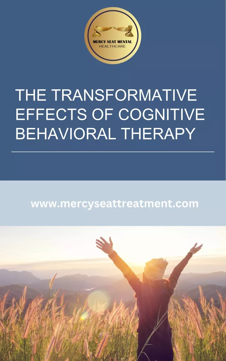 the transformative effects of cognitive