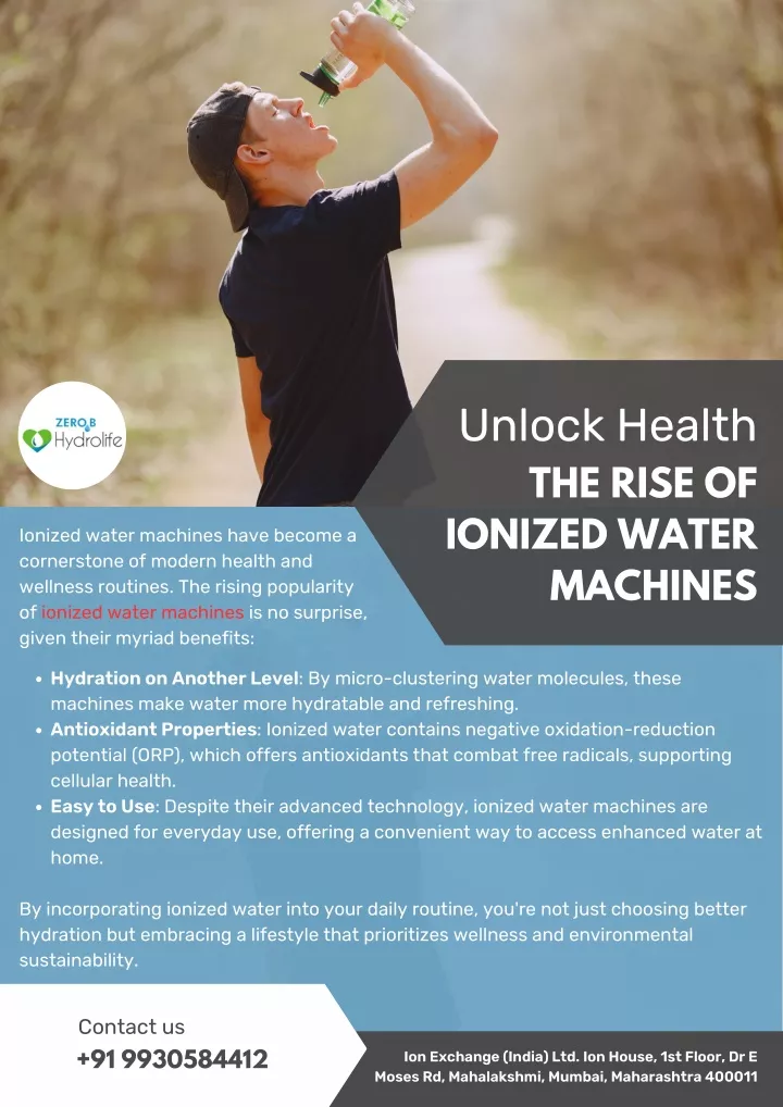 unlock health