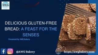 Delicious Gluten-Free Bread A Feast for the Senses (1)