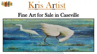 Fine Art for Sale Caseville - Explore Captivating Pieces Today