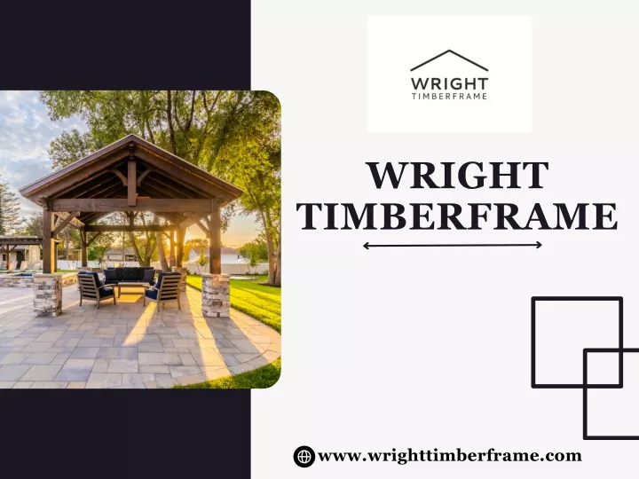 wright timberframe