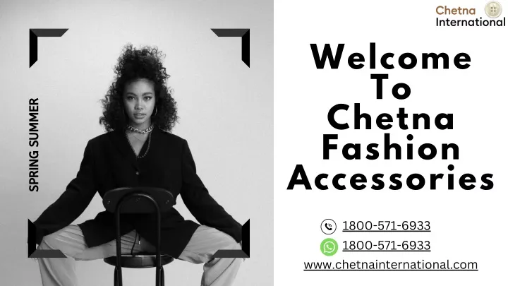 welcome to chetna fashion accessories