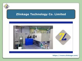 Maxing Efficiency and Precision With Zlinkage Plastic Injection