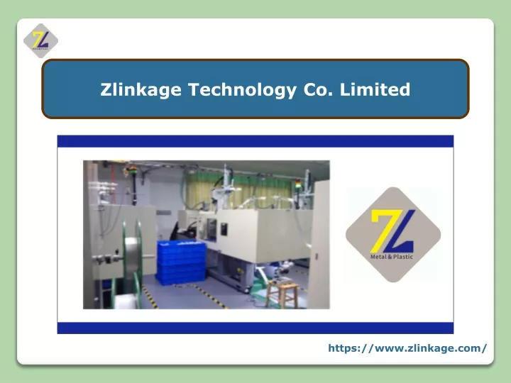 zlinkage technology co limited