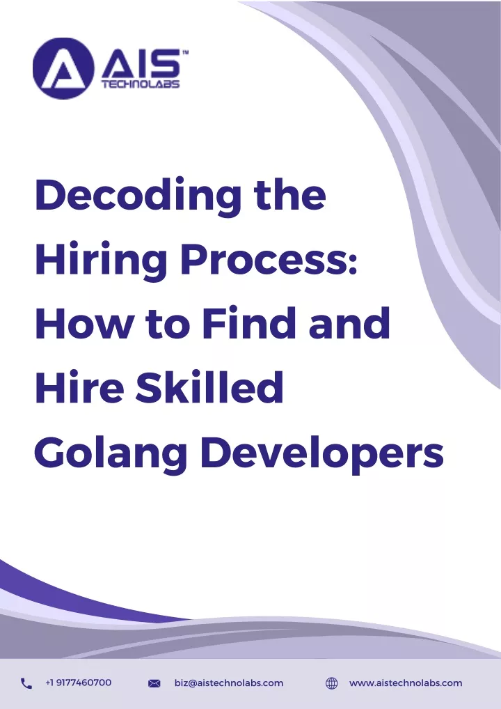 decoding the hiring process how to find and hire