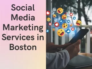 Social Media Marketing Tips for Boston-based Businesses