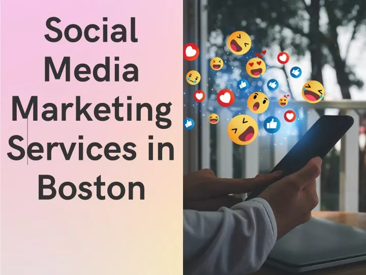 social media marketing services in boston