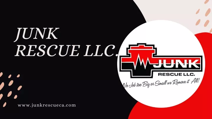 junk rescue llc