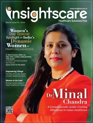 Women’s Day Special Spotlight on India’s Dynamic Women in Healthcare Leadership