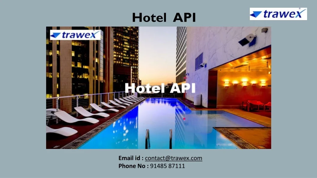 PPT - Hotel API PowerPoint Presentation, free download - ID:13072617