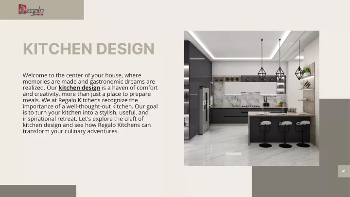 kitchen design