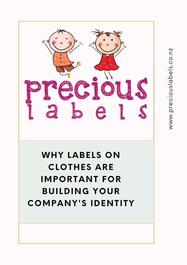 www preciouslabels co nz