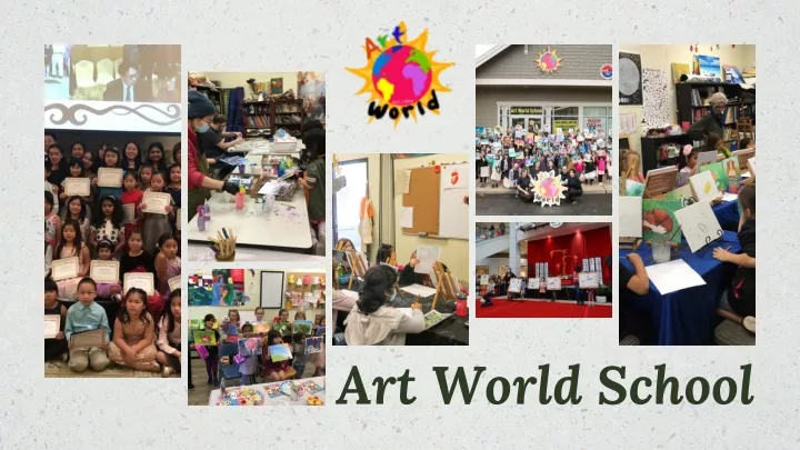 art world school