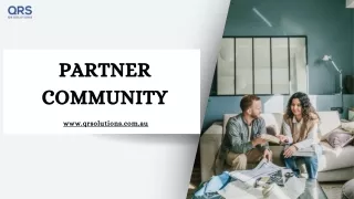 partner community
