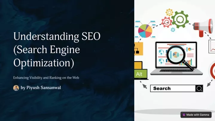 understanding seo search engine optimization