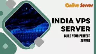 india vps server build your perfect