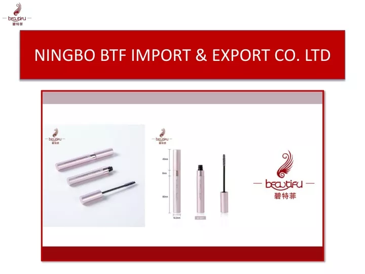 ningbo btf import export co ltd