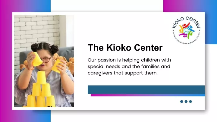 the kioko center