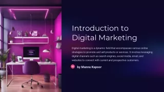 "Unlocking Success: Mastering Digital Marketing Strategies for Maximum Impact i