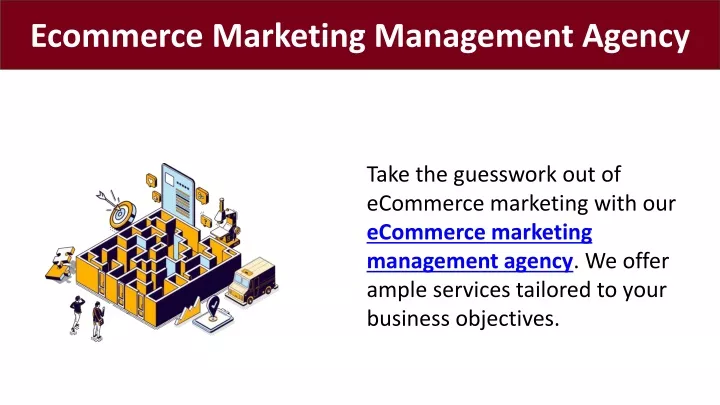 ecommerce marketing management agency