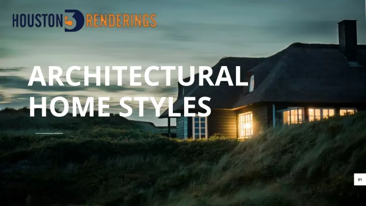 architectural home styles