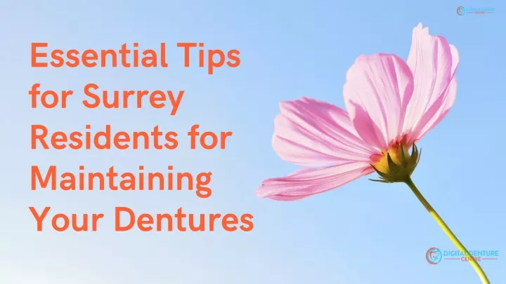 essential tips for surrey residents
