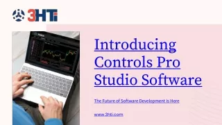 Controls Pro Studio Rapid Application Development Software