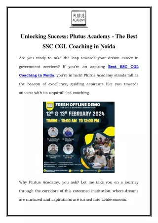 unlocking success plutus academy the best