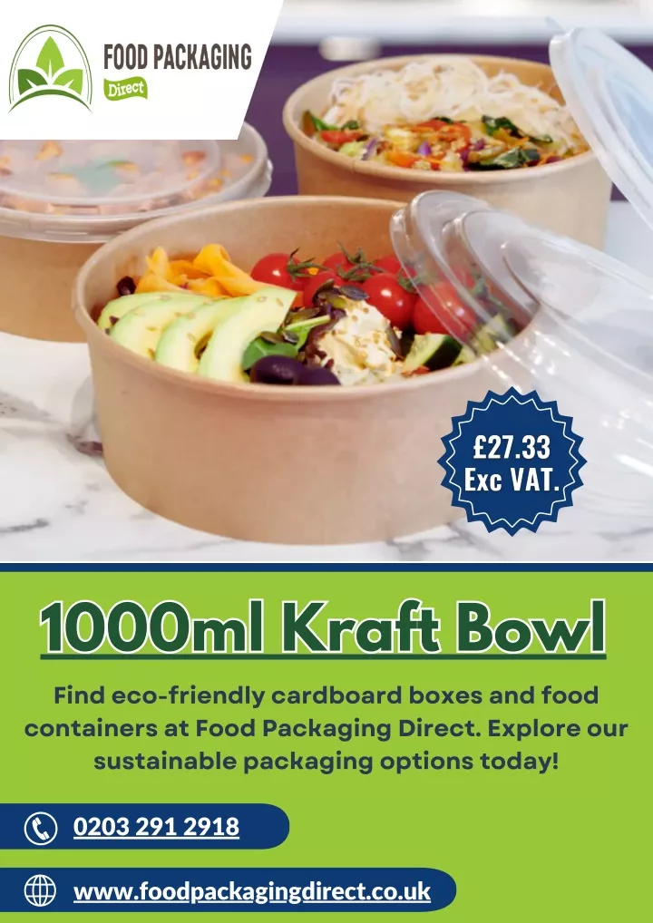 1000ml kraft bowl 1000ml kraft bowl find