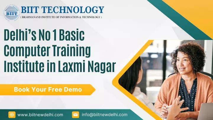 delhi s no 1 basic computer training institute