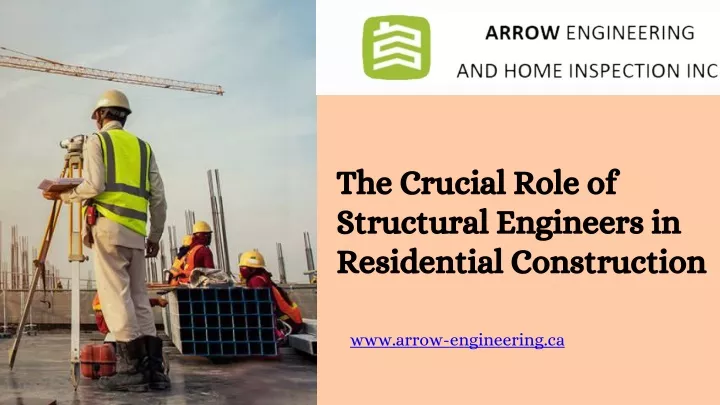 the crucial role of structural engineers