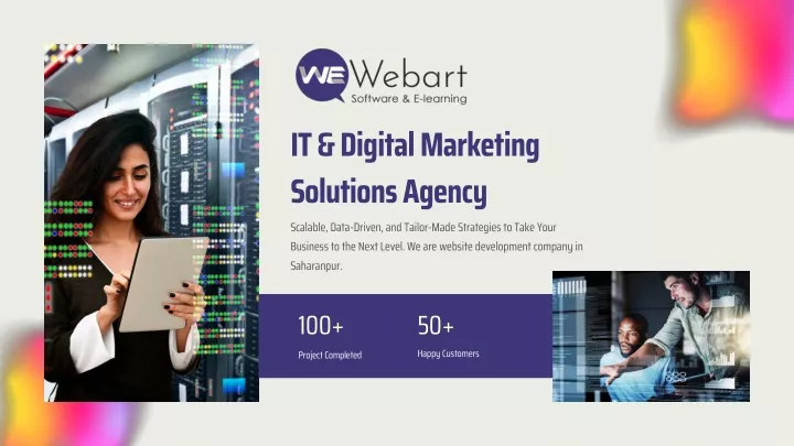 it digital marketing solutions agency