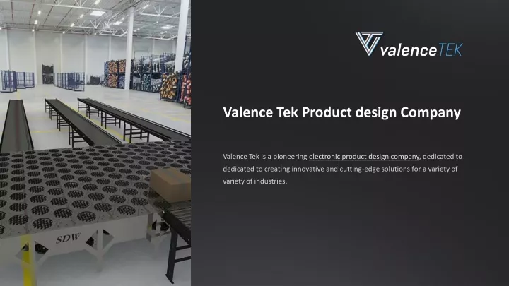 valence tek product design company
