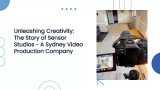 unleashing-creativity-the-story-of-sensor-studios-a-sydney-video-production-company