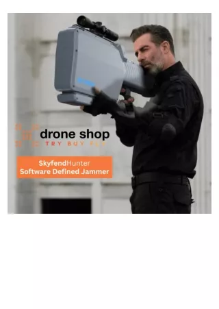 Drone Defence Brand PDF