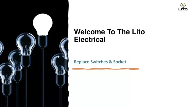 welcome to the lito electrical