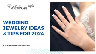 Wedding Jewelry Ideas & Tips For 2024