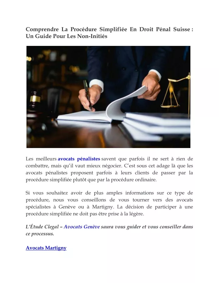 comprendre la proc dure simplifi e en droit