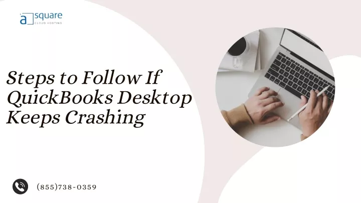 steps to follow if quickbooks desktop keeps