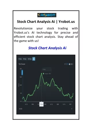 Stock Chart Analysis Ai  Yrobot.us