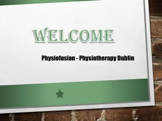 The Best Pilates in Ringsend - Physiofusion - Physiotherapy Dublin