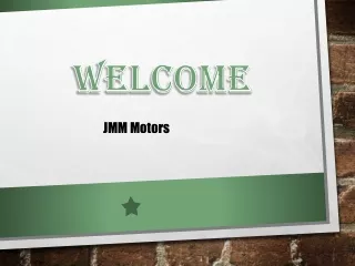 The Best Car Servicing in Mount Joseph - JMM Motors