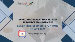 Introducing Our All-Inclusive HR System in Malaysia to Simplify HR Operations